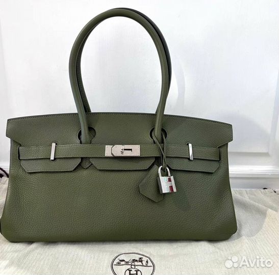 Сумка Hermes Birkin shoulder 2011 год