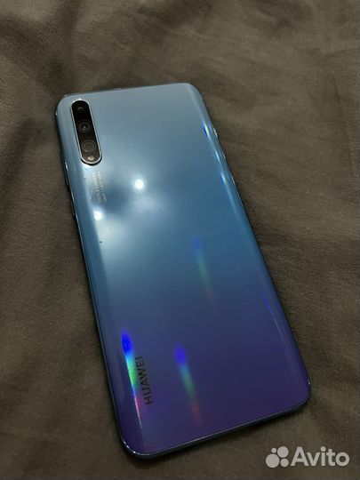 Huawei y8p