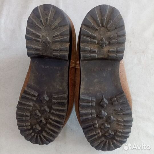 Трекинговые винтажные ботинки Maloja, 40 размер