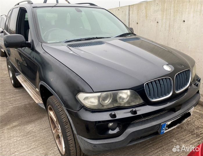 Двигатели на бмв Х5 2000-2007