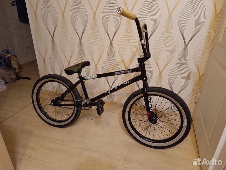 Кастомный BMX subrosa, federal, animal