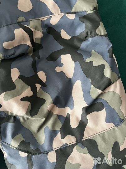 Зимний комбинезон crokid 116-122