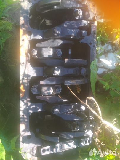 Двигатель мтз д 240 бу