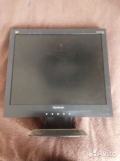 Монитор viewsonic va703b