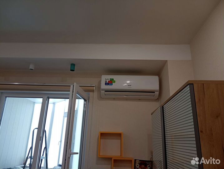 Кондиционеры балу