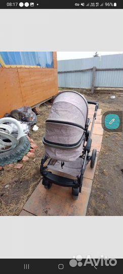 Прогулочная коляска бу
