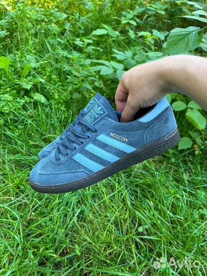 Кроссовки adidas handball spezial Moscow 41-45