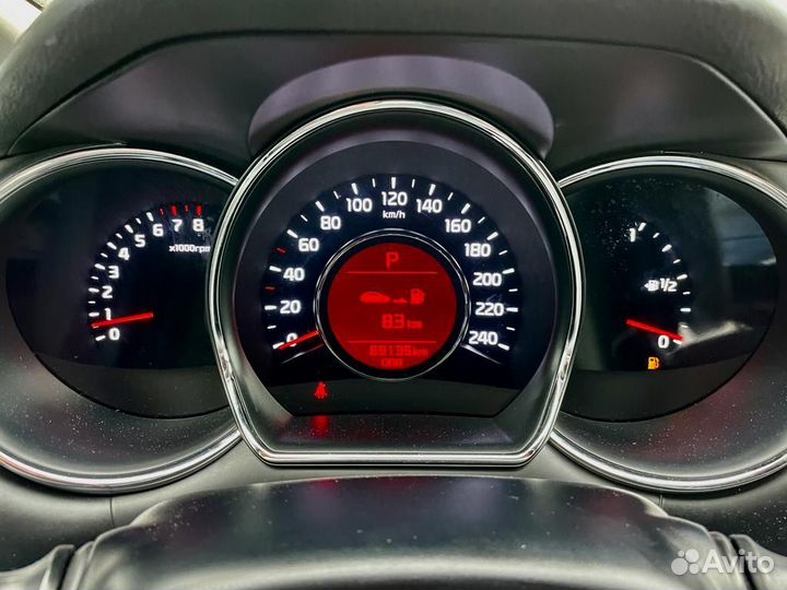 Kia Ceed 1.6 AT, 2014, 69 135 км