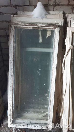 Деревянные окна