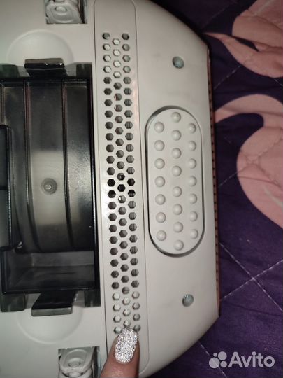 Продам новый пылесос для мебели