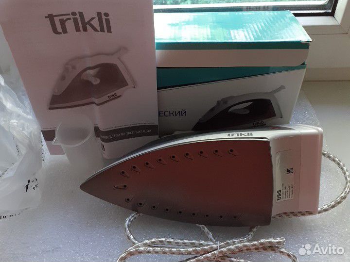 Утюг Trikli