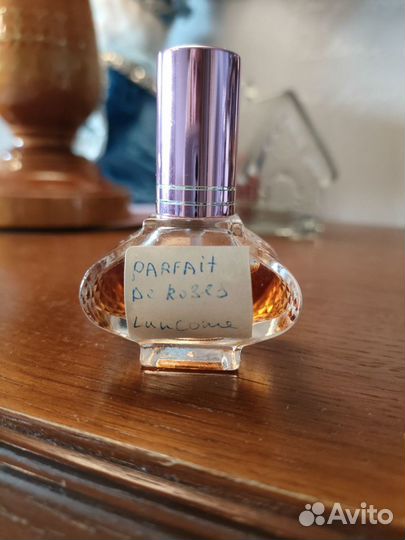 Отливанты парфюма, миниатюры, остатки