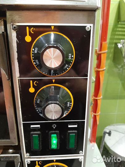 Печь для пиццы Itpizza MD1+1