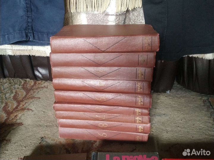 Книги разные авторы