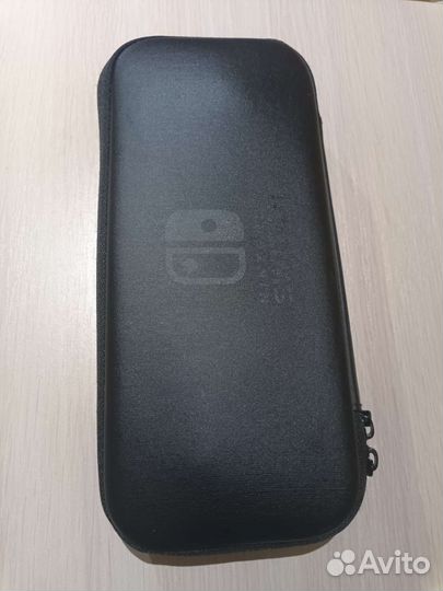 Nintendo switch lite с играми
