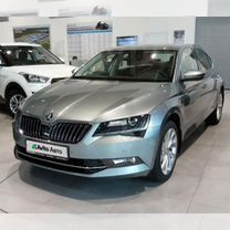 Skoda Superb 1.8 AMT, 2018, 370 000 км, с пробегом, цена 1 600 000 руб.