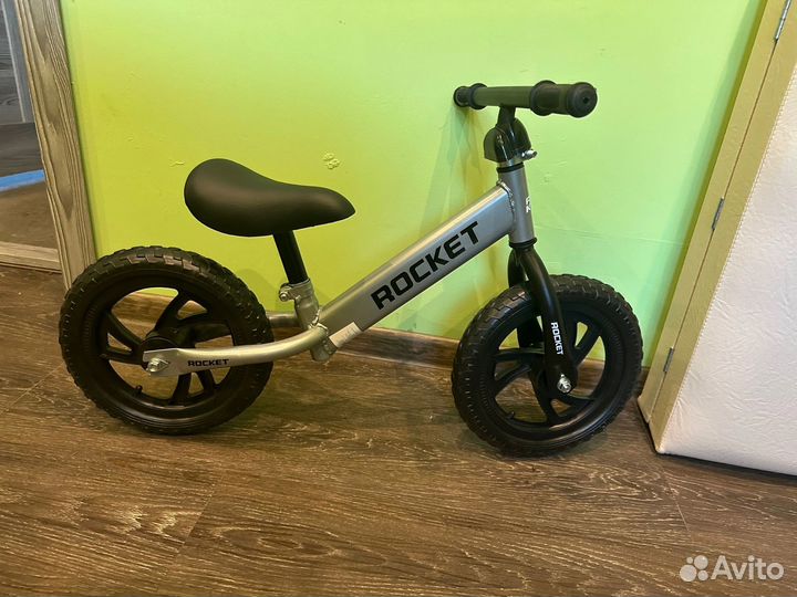 Беговел 3 цветов