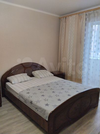 1-к. квартира, 35,7 м², 6/9 эт.