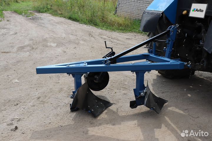 Плуг Палехагромаш 2-х корпусной 2x35, 2023