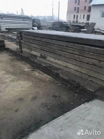 Плиты аэродромные паг-18