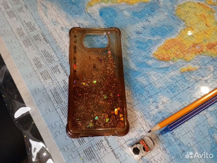 Чехол на poco x3 pro