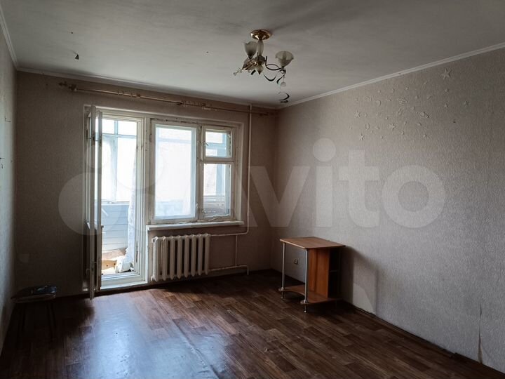 2-к. квартира, 53 м², 8/9 эт.