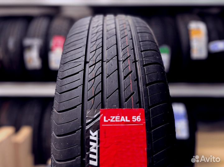 iLink L-Zeal56 235/55 R18 147T