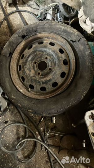 Диск ford mondeo 15