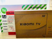 Новые телевизоры Xiaomi,Hi, Polarline 32",40"