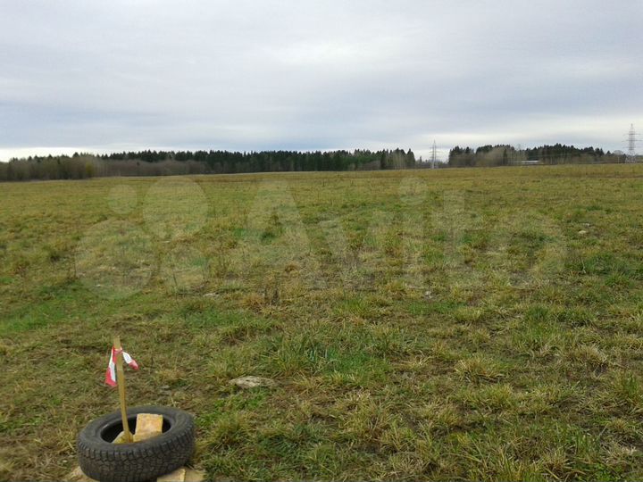 Участок 4,8 га (СНТ, ДНП)