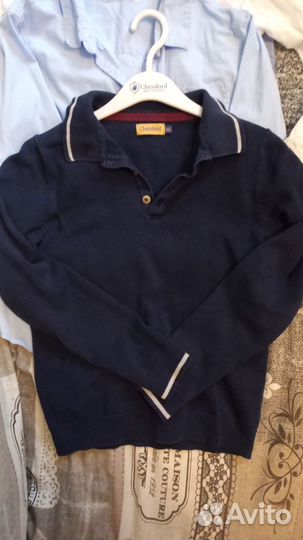 Рубашки - 134размер