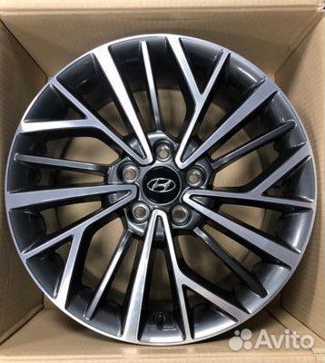 Диски R17 для Хендай Киа Мазда ет41