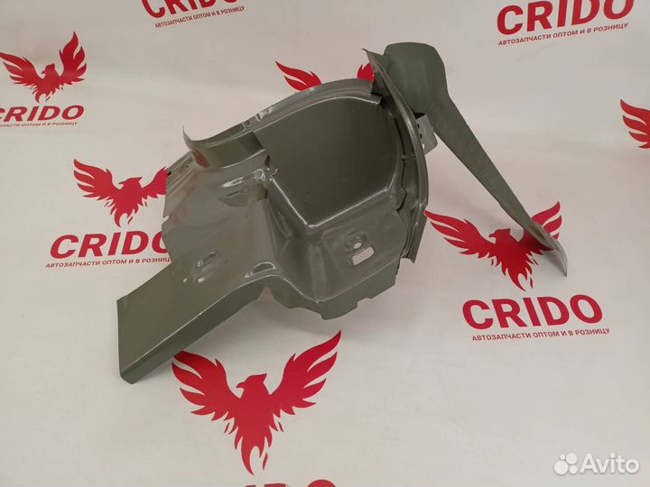 Панель фонаря заднего правого Skoda Rapid 2012-19