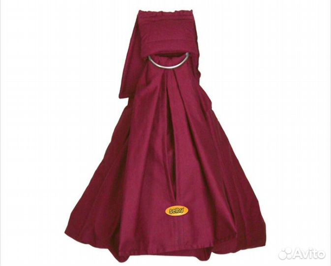 Слинг на кольцах (Новый)