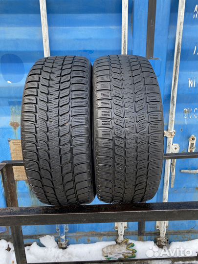 Bridgestone Blizzak LM-25 205/55 R16