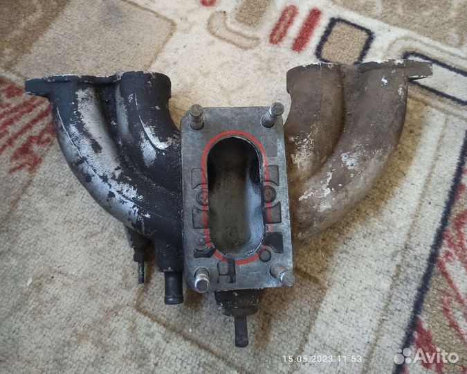 Коллектор Ваз