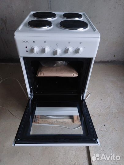 Плита электрическая новая