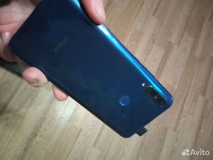 HONOR 9X, 6/128 ГБ