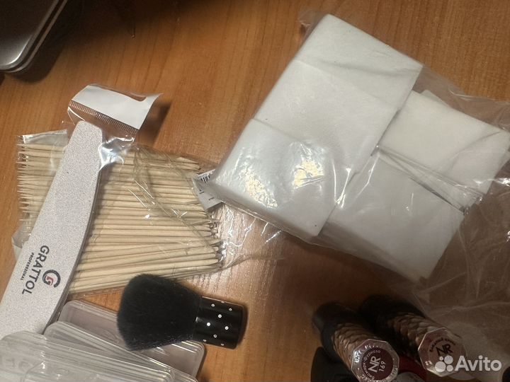 Для наращивания ногтей