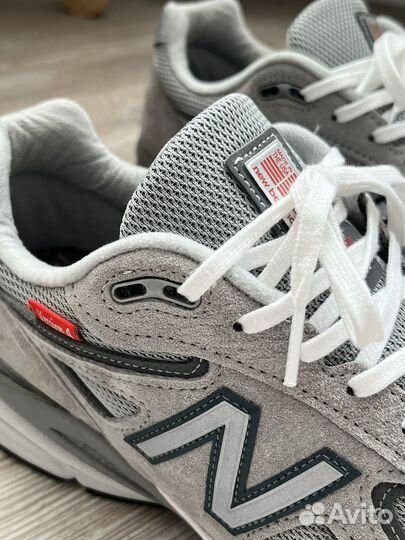 Кроссовки New balance 990v4 44 размер