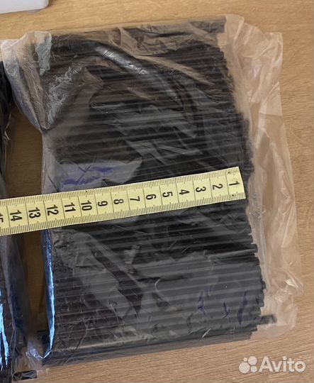 Трубочки для коктейля