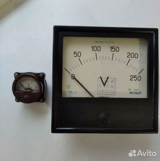 Стрелочный прибор