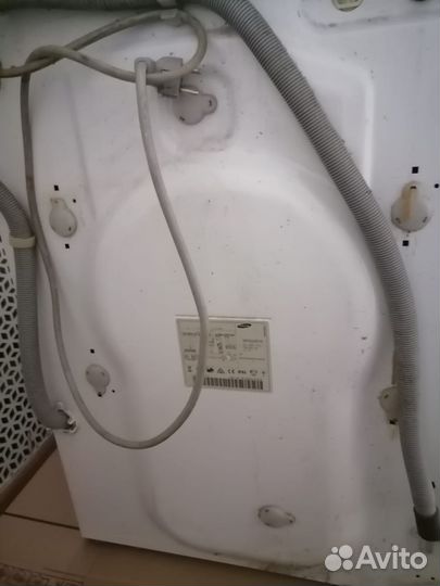 Стиральная машина samsung бу 5 кг