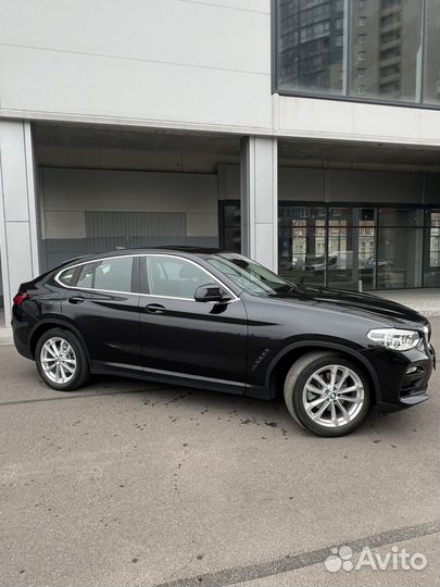 BMW X4 2.0 AT, 2019, 62 000 км