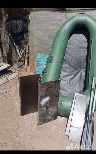 Лодка надувная Pelican - 290 M