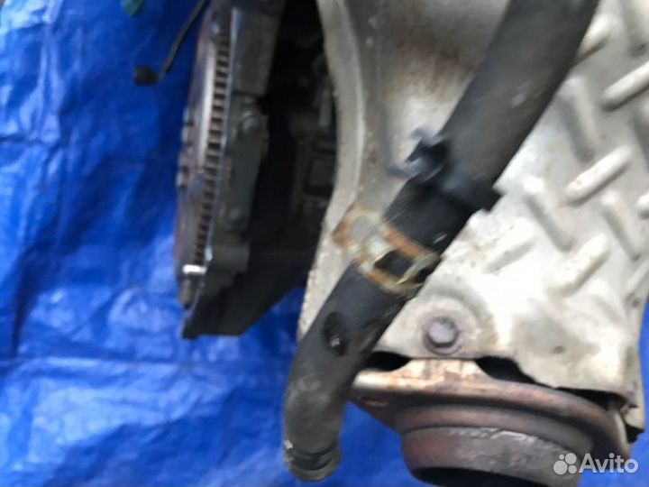 Двигатель Toyota Celica T230 1zzfe 2003