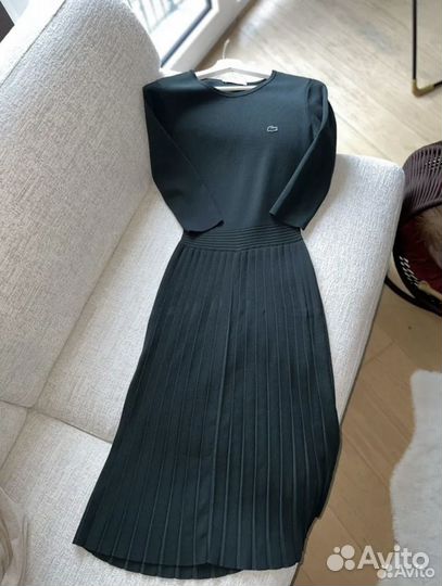 Платье Lacoste оригинал