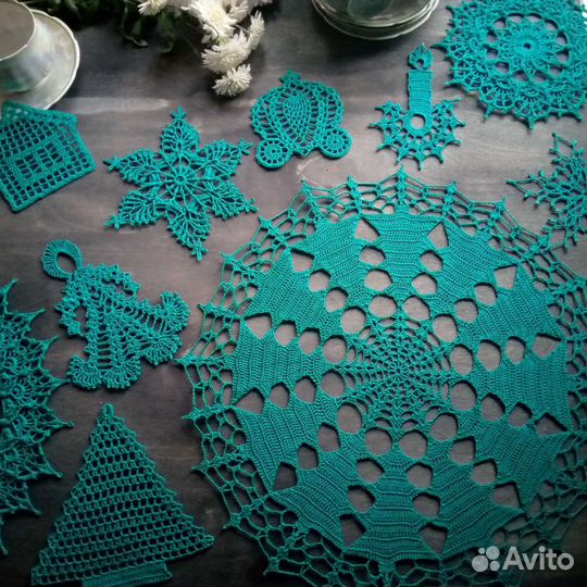 Новогодний декор для дома