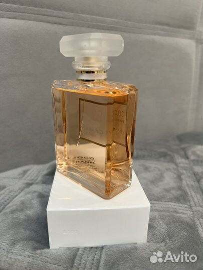 Chanel coco mademoiselle / тестер