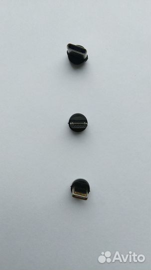 Магнитный кабель USB для зарядки смартфона